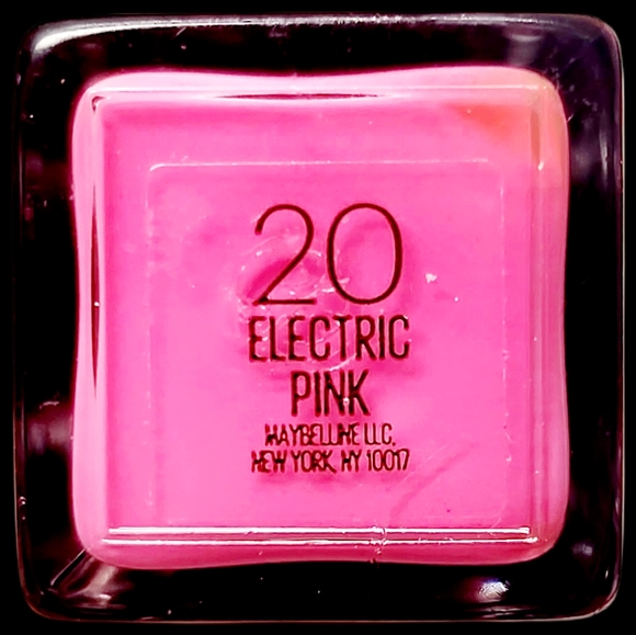 NWT MAYBELLINE VIVID MATTE LIQUID LIP N°20 ELECTRIC PINK! - Picture 6 of 9